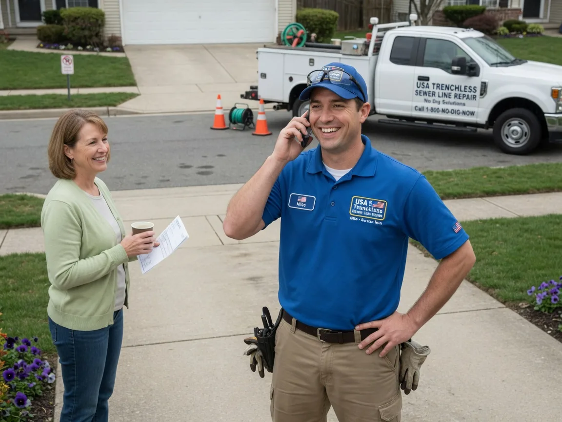 Sewer Line Repair Ridgeway, NC FAQs
