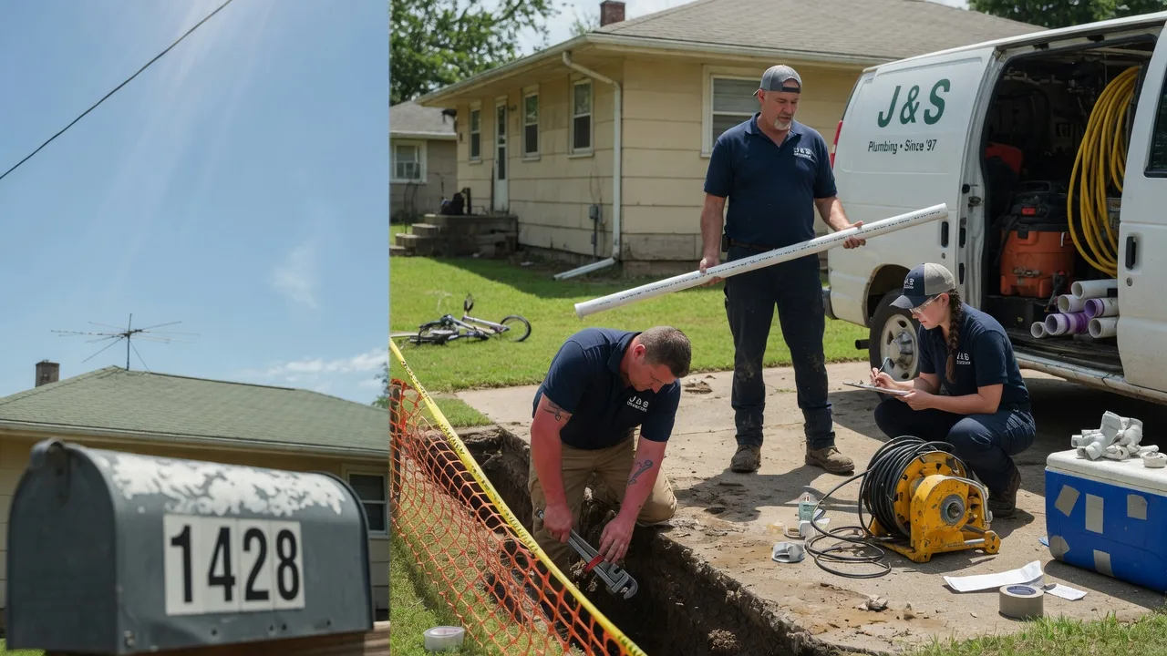 Sewer Line Repair in Ridgeway, NC near me